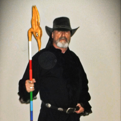 StevenTheMagus's profile picture. Initiated member (4°= 7° Philosophus) of the Hermetic Order of the Golden Dawn (A∴O) / Wiccan (2°) / Qabalist