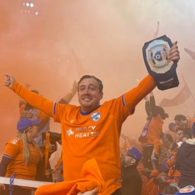 JamieAmis's profile picture. Devoted Girl Dad & #FakeBrit! Supporter of #UncleJacksBlueAndWhiteArmy in @Rovers, the #BlueOrange of @FCCincinnati and them @Bengals. #QCM Member & ex Bobby!