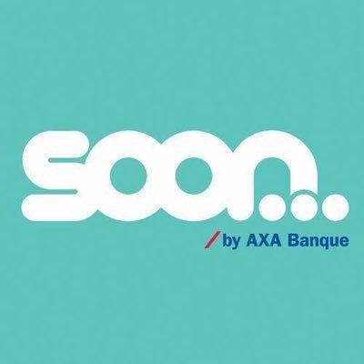 Soonodf's profile picture. L'offre Soon a fusionné avec le nouveau compte bancaire AXA Banque, suivez-nous désormais sur @axa_banque