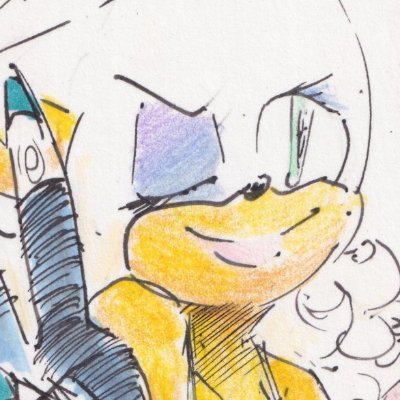 TailsGuy's profile picture. caribbean man attempts to use colouring pencils
he's making a hand-drawn movie called gift story.
私の日本語少しOKです
@TailsGuy92 - main