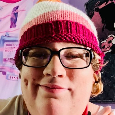 Skythecow708's profile picture. 25 furry from USA, they/he/she. NSFW 18+ | POLYTRIX | can’t decide if I’m gay or bisexual |