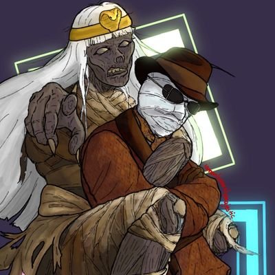 myopicmanatee's profile picture. AO3/Tumblr/Youtube/Instagram- IAmOnlyPartlyMajestic