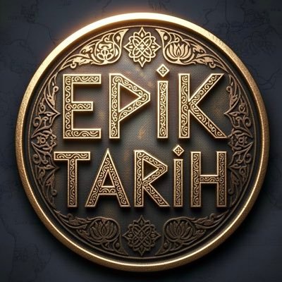 Epiktarihh's profile picture. 🏛️ Eᴘɪᴋ Tᴀʀɪʜ’ᴛᴇ ɢᴇᴄ̧ᴍɪꜱ̧, ʙᴜɢᴜ̈ɴᴇ ıꜱ̧ıᴋ ᴛᴜᴛᴀʀ