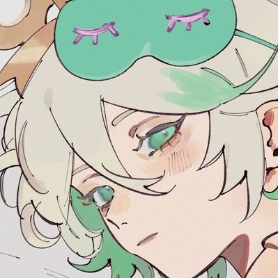 MorriMorrttimer's profile picture. pfp: @Uikaposting
Morrttimer/Morrii
They/Them (23)
Writer with no posting abilities. I may annually share a draw.
🍵💭👻