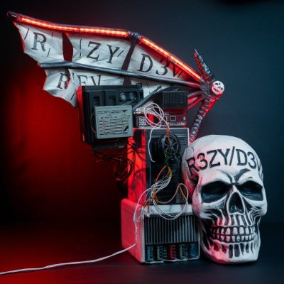 RezyDev's profile picture. where can i buy tickets to hell?