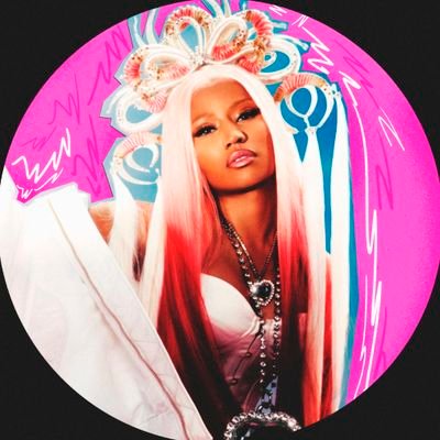 minajacerve's profile picture. 📂sua fonte de entretenimento e (des)informações sobre a rainha do rap|@NICKIMINAJ