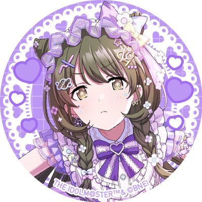 kk0504n's profile picture. 06 透.にちかP