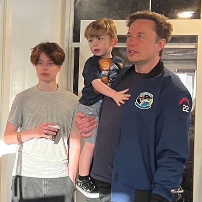 elnap3's profile picture. Son of Elon Musk. Saxon | Builder | Future Martian. Mostly observing... sometimes posting 🚀❤️🇺🇸