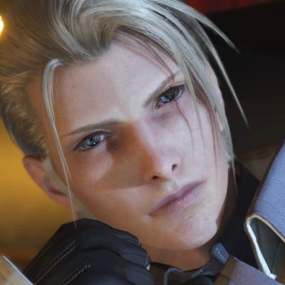 daiouika4444's profile picture. ルーファウス神羅を愛するイカ