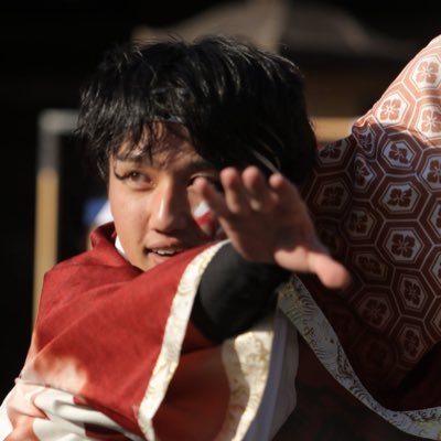 shin_chan_renge's profile picture. 岡山うらじゃ連 蓮雫 代表