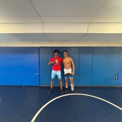 TakeDownFran's profile picture. C/O 2028 Wrestler