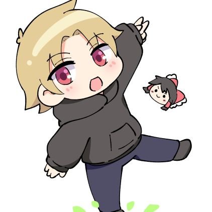 Rapis_StarMe's profile picture. ゆっくりVOICEROID実況者
配信用（@Rapis_Vtuber）
V製作者  @kuroe_Kurokuma
Rapisの立ち絵製作者 @R__ain__
ヘッダー製作者 @IZ7bd
ツイッチ
https://t.co/8PWf66Fvbi
litlink
https://t.co/Khru3WKBcI