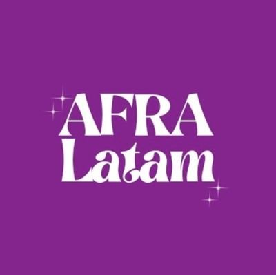 AfraLatina's profile picture. 𝐅𝐚𝐧𝐛𝐚𝐬𝐞 𝐋𝐀𝐓𝐀𝐌 𝐝𝐞 𝐀𝐟𝐫𝐚 𝐒𝐚𝐫𝐚𝐜̧𝐨𝐠̆𝐥𝐮 🌎✨️