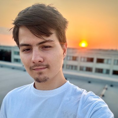 Speedy11CZ's profile picture. Head of Networking @ https://t.co/Rzvfvrgz1N
Technical & Network Manager @ https://t.co/IWTmm70Cdp