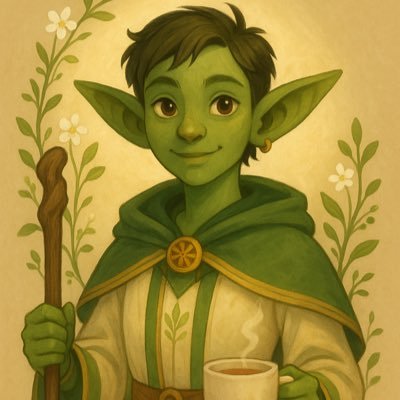 GlintyGoblin's profile picture. 