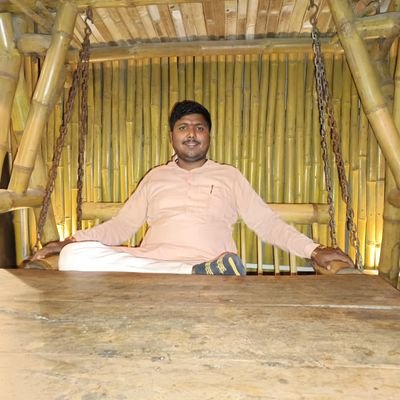 SahilKSRathore's profile picture. Prachark Rastriya Swayamsevak Sangh (RSS)
हे राघव जी