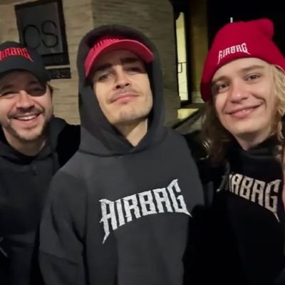 airbagssardelli's profile picture. siganme en tik tok : @airbagsardellis