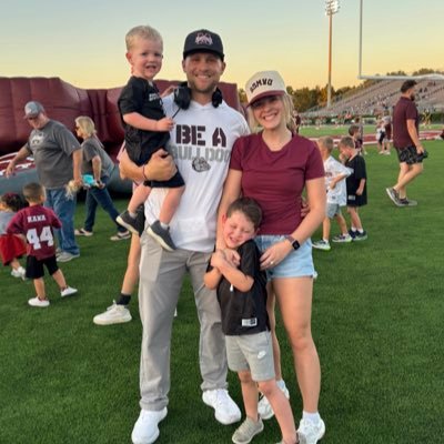 Coach__Shirley's profile picture. Safeties | Special Teams Coordinator | Magnolia High School | Sam Houston Graduate