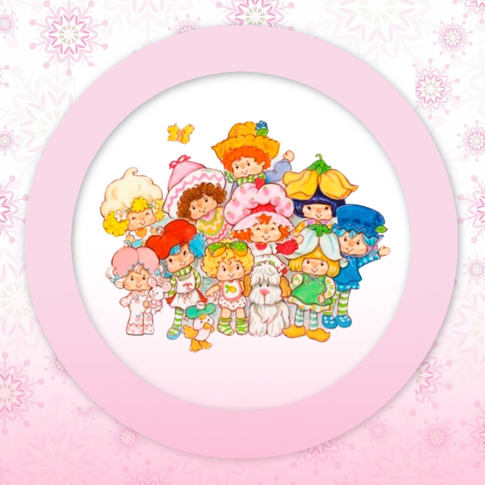 FrutillaSite's profile picture. #𝖲𝗍𝗋𝖺𝗐𝖻𝖾𝗋𝗋𝗒Site  :  somos un grupo l𝖝l inspirado en Strawberry Shortcake, si te interesa ser parte síguenos y comenta el tweet de búsqueda. 🌸