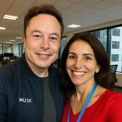 Kristen2187292's profile picture. KRIST | SGE Team - Elon Musk DOGE advocate Reform supporter 🇺🇸Connecting verified users | No giveaways 🚫DM for verified access📥