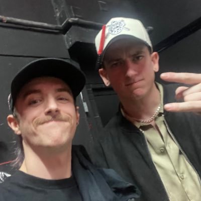 BandMnstr's profile picture. 26 | One half of @The2StepMedia | Washed rocket league player. Future music producer... maybe. Music is my life. Amateur metal vocalist.🤘🏻🤘🏻