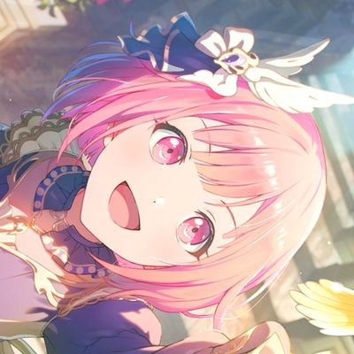 angelfloweres's profile picture. 𝜗𝜚   ݂     ⩇:⩇ '   ۫   🐰    ࣪    𓈒@ multifandom ✦✦✦ ꒰꒰  
ela/elu/ile // she/they/it .　⌑　︶︶   .ᐟ .ᐟ      𓈒 ㅤ꒰         ˖⁠♡ 。𖦹  ✧⁠      emu otori's 1# fan 🌸