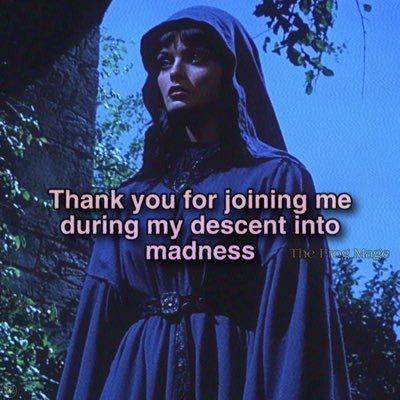 Kalindraaaa's profile picture. here for catharsis + kick drums • always at the underground • anonymous on purpose 🤫 • raving since 2014 😈