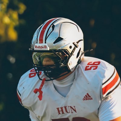 MarcoCate1's profile picture. ‘26 | 3 ⭐️| C, IOL, LS | 6’4’ | 295lbs 1ST TEAM ALL-STATE 6A | The Hun School | Trainer @EzeObiora2 | Head Coach @Red_Zone75 | MY (Cell) 317-922-6039