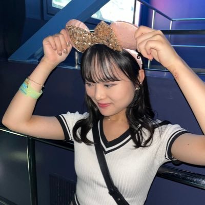 tiotiodisney's profile picture. 🌊派/ラプ💜/ルー🩰/エルサ❄️/ビリーヴ/月2-4イン/ファンダフル💛/彼氏います💞/無言フォロー失礼します🙇‍♀️