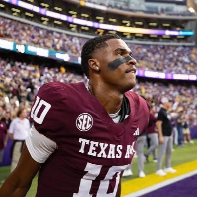 M4RCELREED's profile picture. @aggiefootball