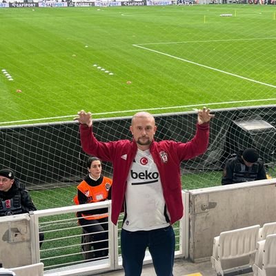 Cio1903JK's profile picture. Her zaman her yerde en büyük BEŞİKTAŞ