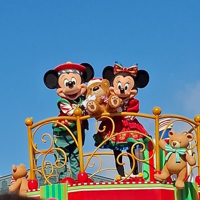 meshidisney's profile picture. 07(06)/🚹/大学生/
ゆるく広くディズニー好きです！/
無言フォロー失礼します/一応Ｄ垢として動かしますが、雑多垢になるかもしれません