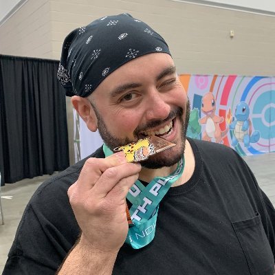 _CrimsonK19's profile picture. @Twitch Partner streaming Pokemon GO battles & variety | 4th & 5th Place Indy & 9th National 🏅| @TheRogueEnergy partner | SOCIALS: https://t.co/3jUQ8lYb4C