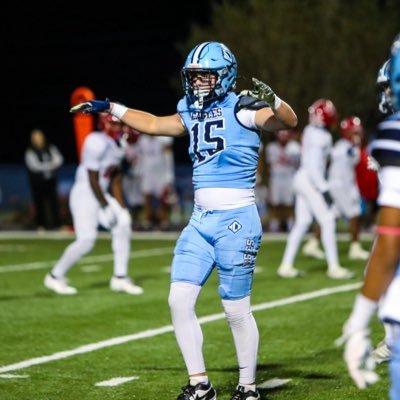 JettConner4's profile picture. North Cobb Christian | ‘28 | ⚾️🏈| Prostock | OLB/ MLB / DE | IF/OF/RHP| 6’3 210 LBS | Jettconner09@gmail.com |678-323-6085| https://t.co/yYS5FzZKt6