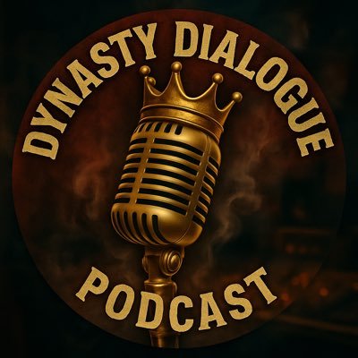 DynastyDialog's profile picture. Dynasty Dialogue Podcast. Unfiltered, raw, and real. Laugh, vibe, and feel right at home with us.