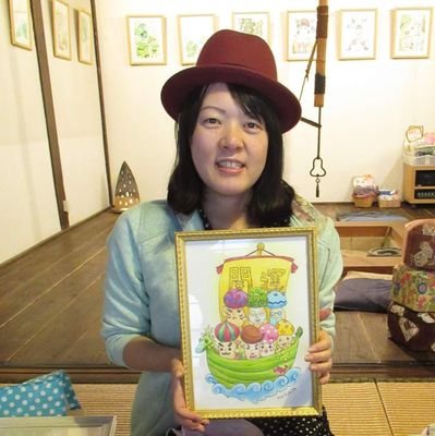 nanaco83216363's profile picture. マンダラ塗り絵アーティストnanacoのつぶやき