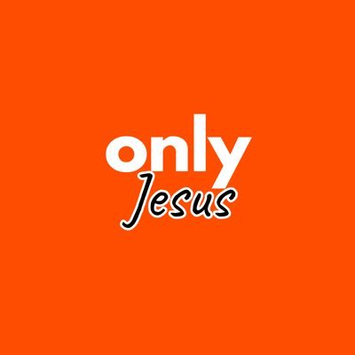 onlyJesusX's profile picture. Bible verses and biblical motivation. Jesus is Lord. Christian community.