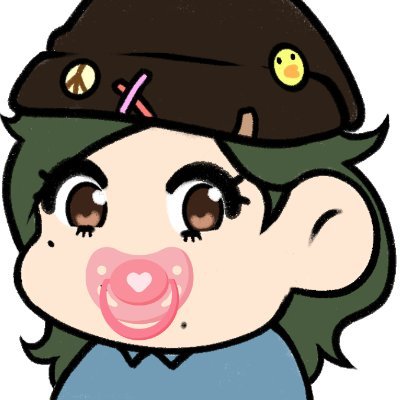 flightless_thoo's profile picture. Call me Dan, The flightless Pigeon! Let's explore my new world!
doing ART! and Fanart~

want to know more about me? check tap link