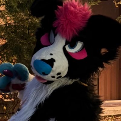 sweatysheath's profile picture. | He/Him/Hole | 23 | 🏳️‍🌈 🏳️‍⚧️ FTM | PNWORKS/MFL fursuiter | (NSFW/personal acc, No RP, Dm's O K!)