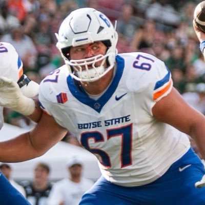 jvsonsteele's profile picture. @BroncoSportsFB OL