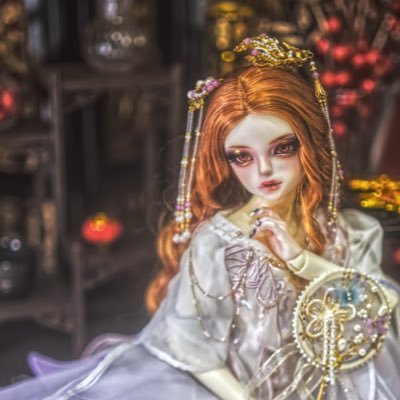 risetu_doll_tra's profile picture. お気楽ドールオーナー。天使たち（Volks SD\SDM\YSD 26名、海外BJD５名、GS３名）の写真などをポストしています。フォロー、フォローバックはお気軽に bjd Photo Account | Volks SD,SDM,YSD and other bjd | Fub free | no AI