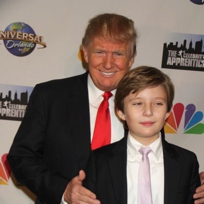 Barron_trump897's profile picture. Giving the real supporters and die hard the opportunity to meet the super junior's behind SpaceX🚀🚀(Elon/Donald Trump 🇺🇸🇺🇸🚀