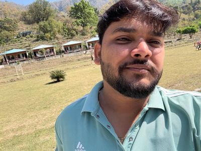 AsheeshHal9054's profile picture. 