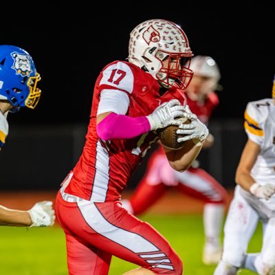 brogancraw_'s profile picture. Lawson High : 2026 | (816)-833-9209 | TE/DE | 6’5” 240 lbs| 295 Bench | 405 Squat | 4.8 40 | 31” Vertical | 3.6 GPA | Follower of Christ ✝️ | 3 D1 Offers | ⭐️⭐️