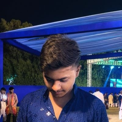 sahiill_03's profile picture. Frontend Developer | JavaScript | Learning React & Node