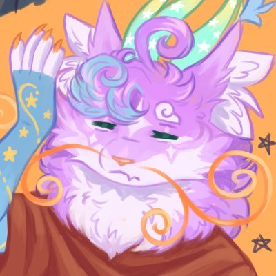 Le_Kitty_Skie's profile picture. He/Him
Conta onde posto meus desenhos de vez em quando e blabla

Slots de Comissões - 00/00