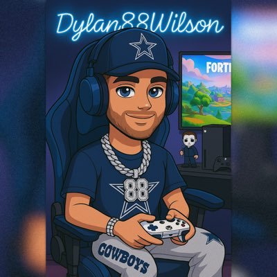 88ClubDylan's profile picture. 
