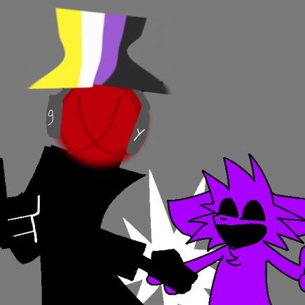 1X1X1X1_4X4's profile picture. I am metal sonic. hue hue hue or some shit. goodbye but FRENCH/I'm a minor 🇲🇫/I am Asexual :3 /TIL: tea/ femboys/ Joking/ drawing/ etc-/IHATEMYVOICE/𝒕𝒔 🇲🇫