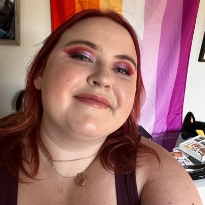 hippievamps's profile picture. genderfluid lesbian ✨ 27. writer. hockey, film, theatre, and music fanatic. upcoming shows: JADE DC. TSS ATL. Ari ATL. MCR NSH. (18+)