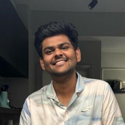 yuvrajux's profile picture. Product Designer @HDFC_Bank